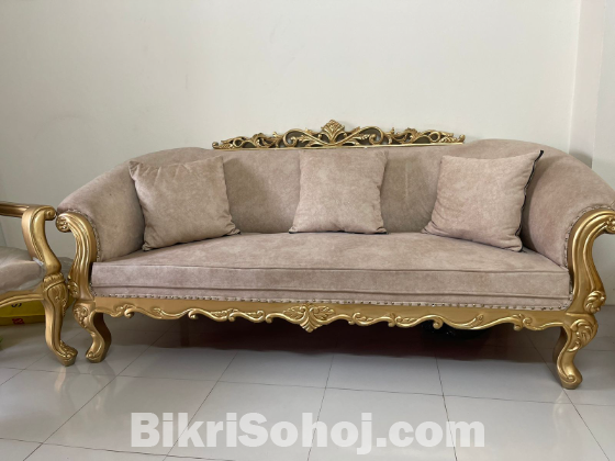 LUXURY SOFA SET